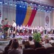 Eusebiu Gafiţa a câştigat Trofeul Festivalului Internaţional de la Cernăuţi „În Grădina cu Flori Multe”