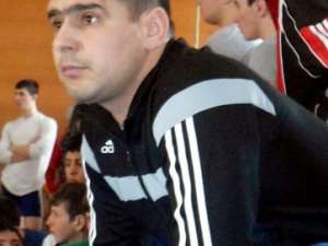 Andrei Bolohan crede în şansele sportivilor pe care-i antrenează
