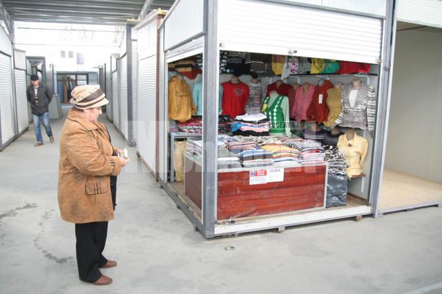 Razie în Bazarul din Suceava, soldată cu 19 amenzi şi bunuri confiscate