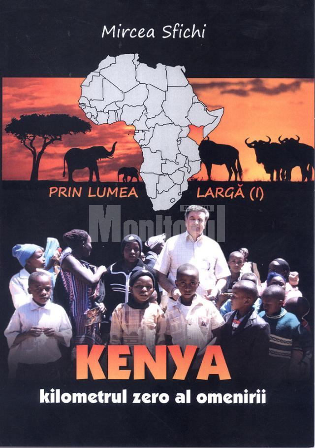 Kenya - kilometrul zero al omenirii