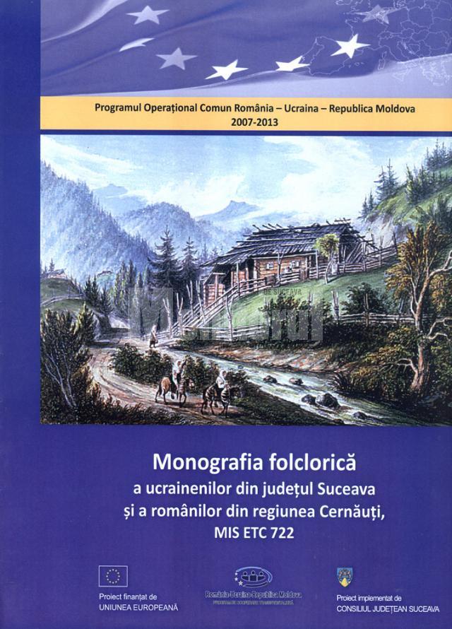 Monografia folclorică