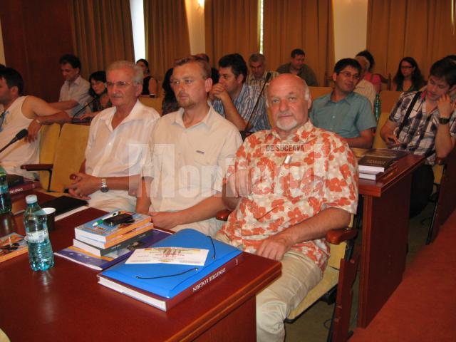 Participanţi la eveniment