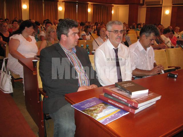 „Monografia folclorică a ucrainenilor din judeţul Suceava şi a românilor din regiunea Cernăuţi”