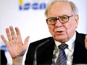 Miliardarul Warren Buffett, al treilea cel mai bogat om din lume