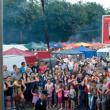 Piaţa centrală din municipiul Rădăuţi a fost, sâmbătă seară, neîncăpătoare pentru miile de participanţi la de Zilele Municipiului Rădăuţi 2012