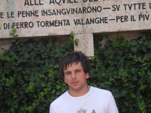 Florin Răzvan Axinte, tânărul omorât dintr-un pumn