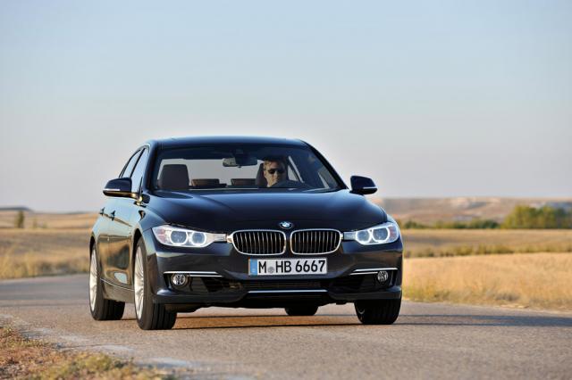 BMW Group a raportat vânzări record în primul semestru din 2012