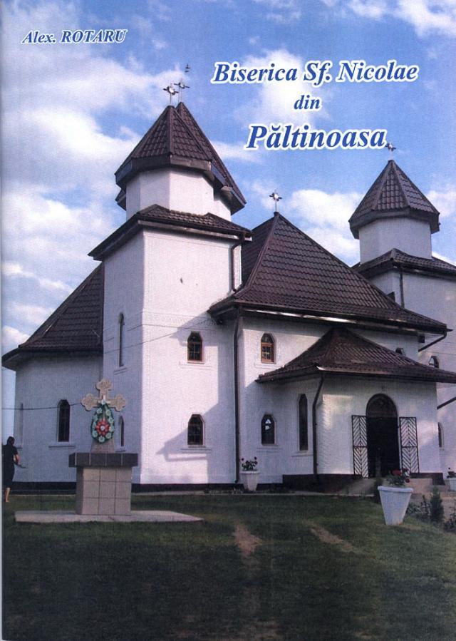 Biserica Sf. Nicolae din Păltinoasa