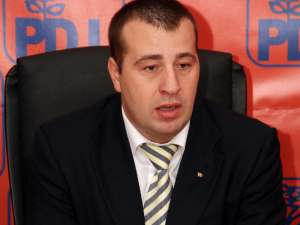 Lucian Harşovschi a preluat cu titlu interimar şefia Organizaţiei Municipale Suceava a PDL