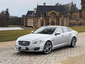 Jaguar plănuiește lansarea de modele 4x4