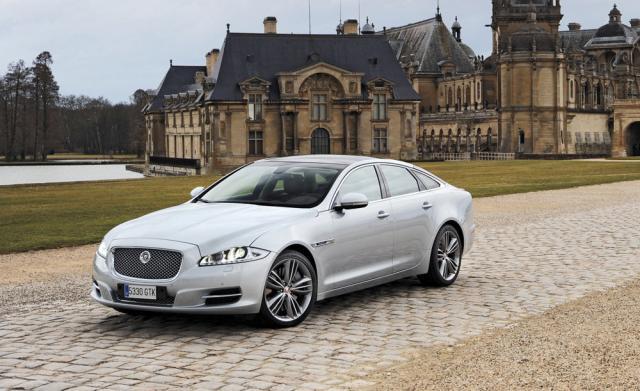 Jaguar plănuiește lansarea de modele 4x4