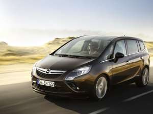 Opel Zafira Tourer este simbolul flexibilității