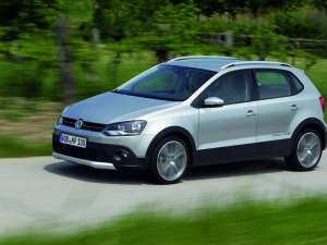 Volkswagen Polo împrumută costumul vehiculelor 4x4