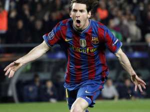 Lionel Messi a câştigat prima ediţie a premiului pentru cel mai bun jucător al sezonului