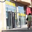 Pe esplanada centrală a Suceavei s-au deschis în ultima perioadă două magazine second hand