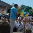 3.000 de suceveni, la mitingul de susţinere a lui Traian Băsescu de la Iaşi