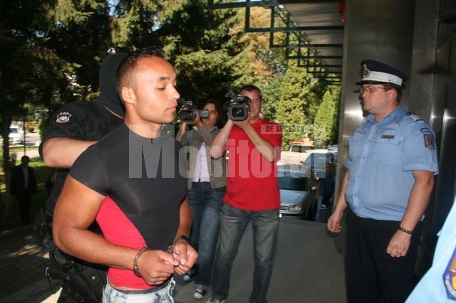 Mureş Lăcătuşu a fost arestat preventiv în perioada septembrie-decembrie 2011