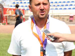 Antrenorul Ovidiu Murariu crede că echipa are nevoie de câţiva jucători care să facă faţă în Liga a II-a