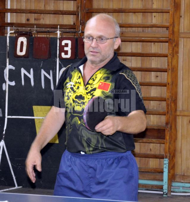 Cătălin Cozma organizator