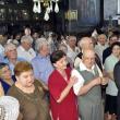 34 de cupluri au sărbătorit “Nunta de aur” la Biserica Sf. Ilie din Fălticeni