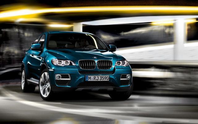 BMW X6, simbol al succesului global