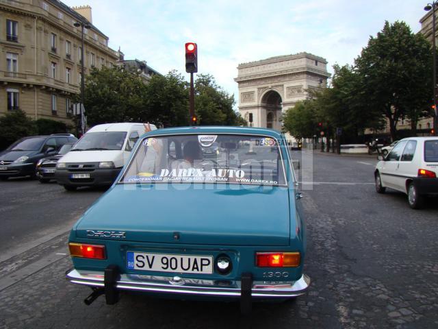 Pe 19 iulie, Dănuţ Crainiciuc a ajuns la Paris