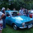 Dacia 1300 a suceveanului a stârnit interes şi admiraţie