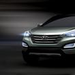 Hyundai lansează în toamnă noul Santa Fe