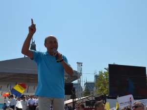 Băsescu: Eu voi fi printre cei care merg la vot duminică; dar eu sunt un singur votant