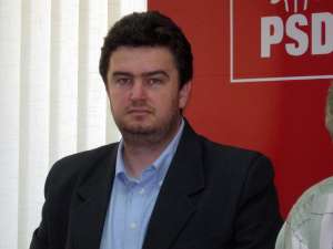 Președintele Organizației Județene a PSD, Cătălin Nechifor
