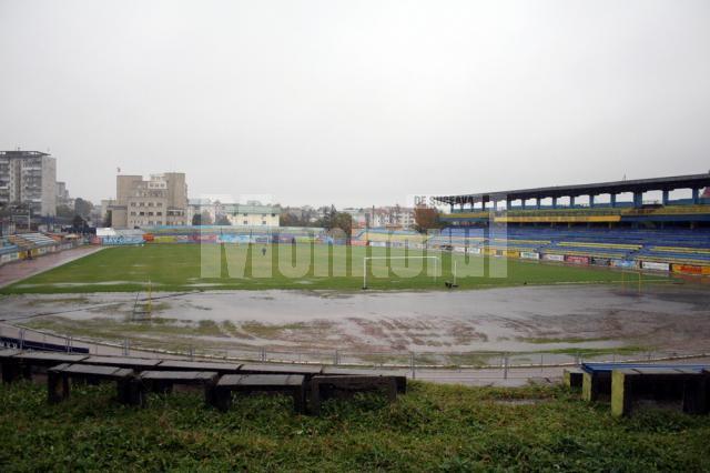 Stadionul Areni ar putea fi reabilitat cu bani de la UEFA