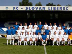 Echipa Slovan Liberec
