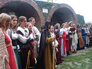 Festivalul de artă medievală