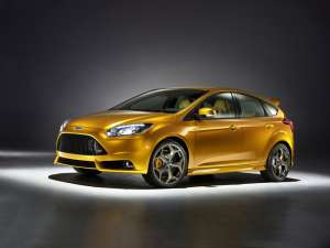 Ford va lansa noul Focus ST în vară