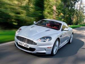 Aston Martin a pregătit ediția de adio pentru DBS