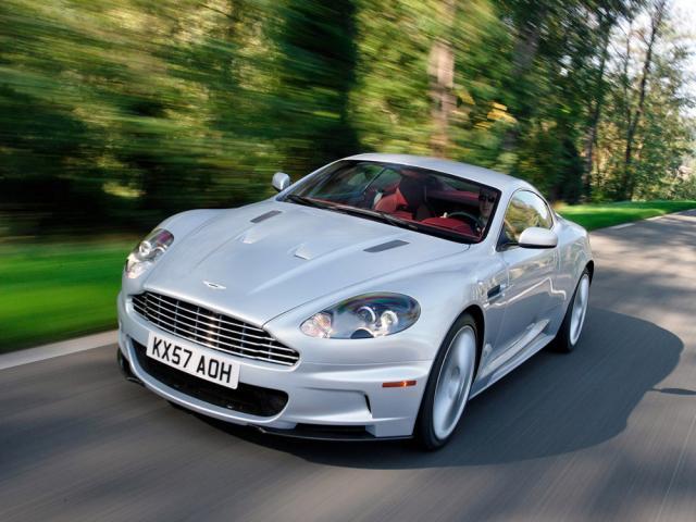 Aston Martin a pregătit ediția de adio pentru DBS