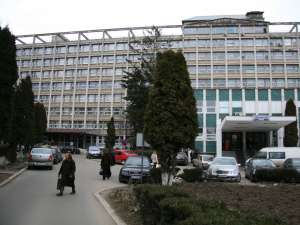 La Spitalul Judeţean de Urgenţă „Sf. Ioan cel Nou” din Suceava sunt internate 39 de persoane cu meningită acută virală