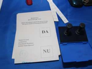 85,73% dintre sucevenii care s-au prezentat la referendum au votat pentru demiterea lui Băsescu