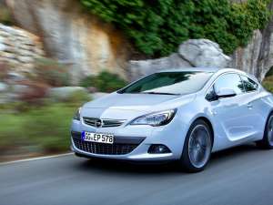 Opel GTC Astra câştigă premiul Red Dot pentru design