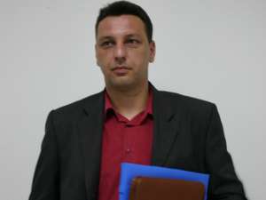 Cristian Macsim, nou şef al Serviciului de Informaţii şi Protecţie Internă (SIPI) Suceava, mai cunoscut sub denumirea de „Doi şi un sfert”