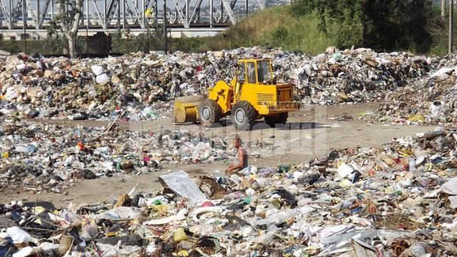 Într-o săptămână, rampa de la Iţcani va fi plină