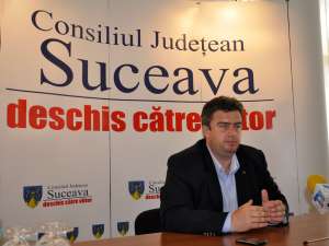 Preşedintele Consiliului Judeţean Suceava, Cătălin Nechifor, a fost ales în funcţia de vicepreşedinte al Consiliului pentru Dezvoltare Regionale Nord-Est
