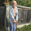 Iulian Cucu din Vornicenii Mici, în vârstă de 86 de ani, traiste în condiţii groaznice