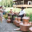 Ieri s-a deschis Târgul Meşterilor Populari, la Muzeul Satului Bucovinean