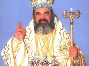 Daniel Patriarhul Bisericii Ortodoxe Române