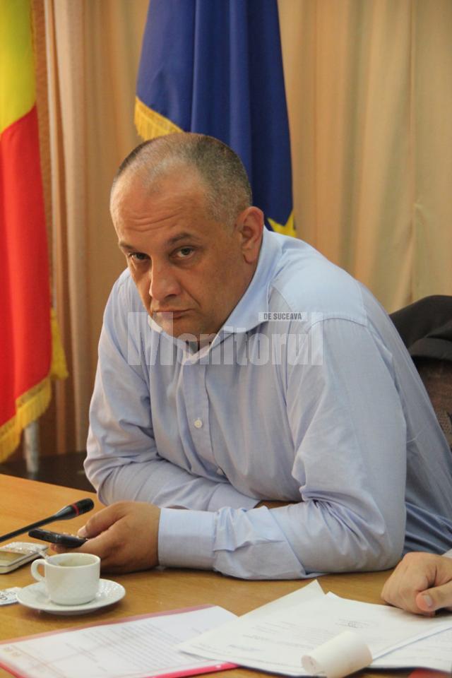 Cel mai bogat consilier judeţean este vicepreşedintele CJ Suceava Alexandru Băişanu