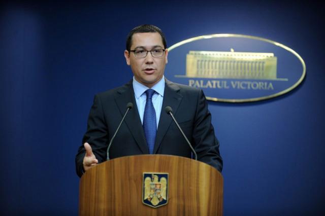 Ponta: Vă rog, domnilor miniştri, să procedaţi strict în conformitate cu solicitările Curţii Constituţionale