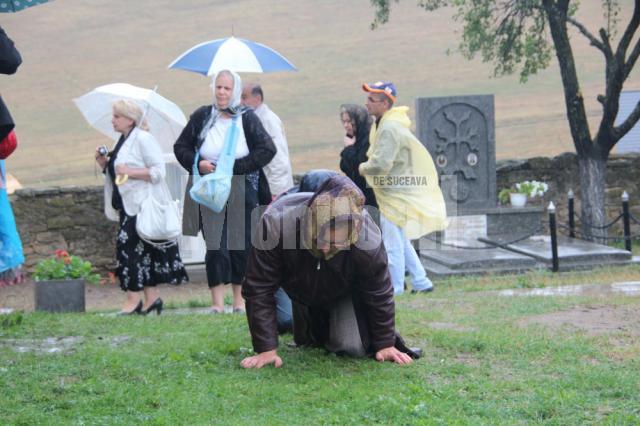 Pelerinii au venit la Hagigadar cu gânduri bune şi speranţă