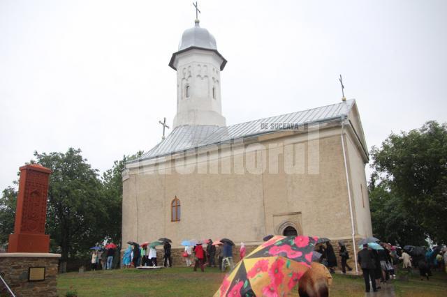 Pelerinaj Hagigadar - 500 de ani de la înfiinţarea mănăstirii armene la Suceava