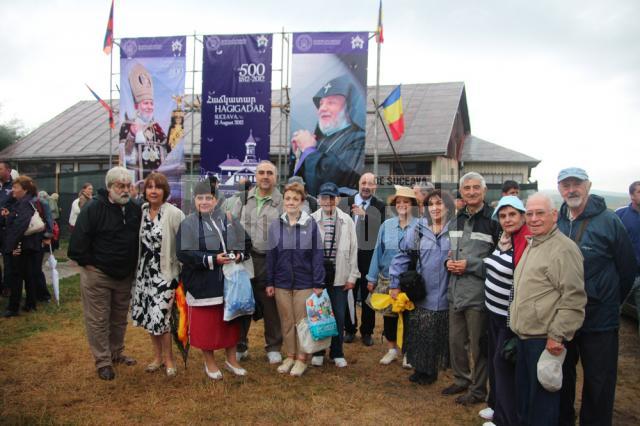 Pelerinaj Hagigadar - 500 de ani de la înfiinţarea mănăstirii armene la Suceava